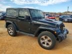 2018 Jeep Wrangler Sahara
