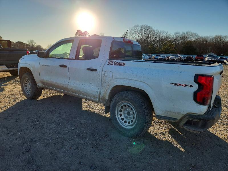 2023 Chevrolet Colorado