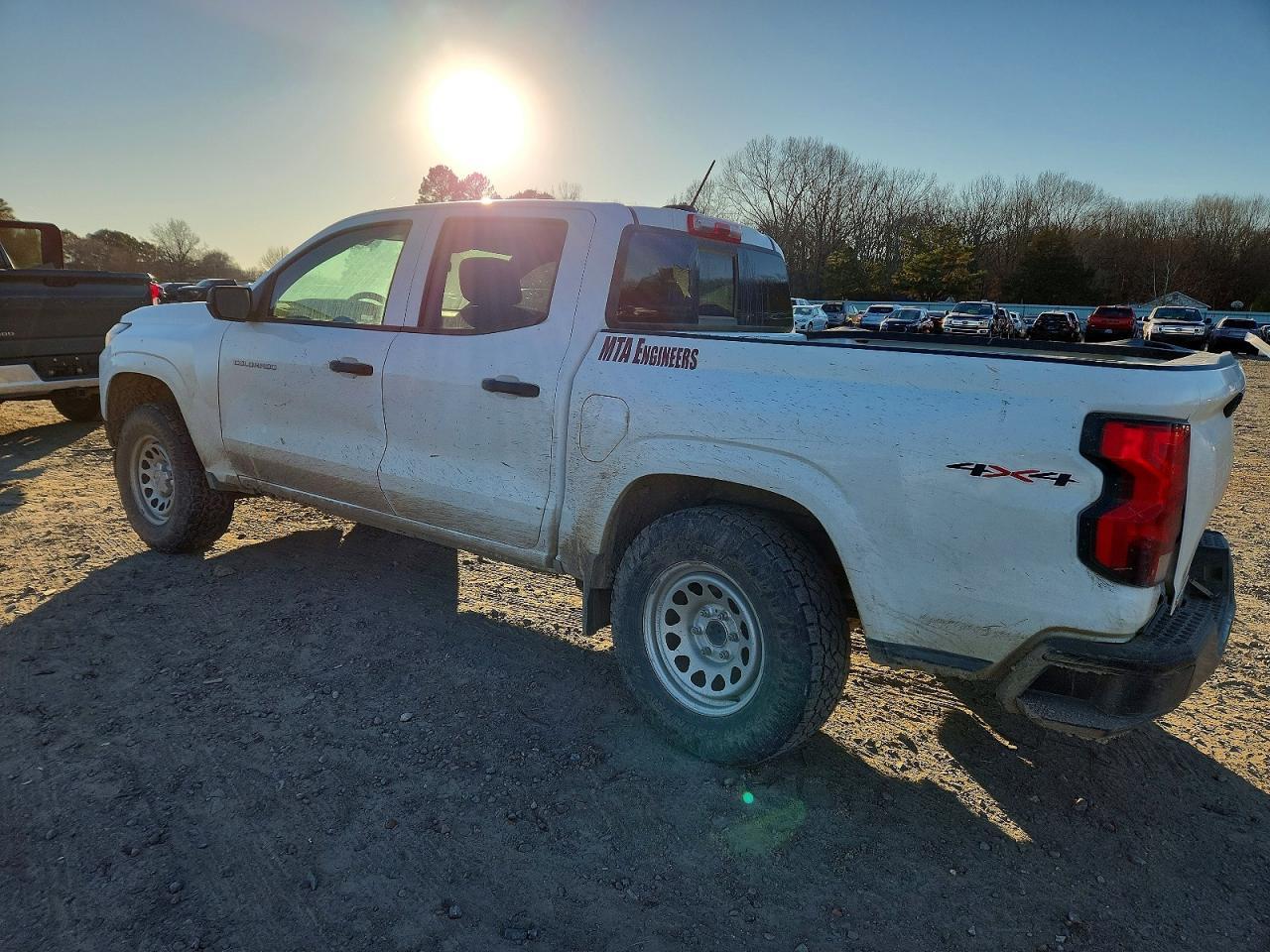 2023 Chevrolet Colorado