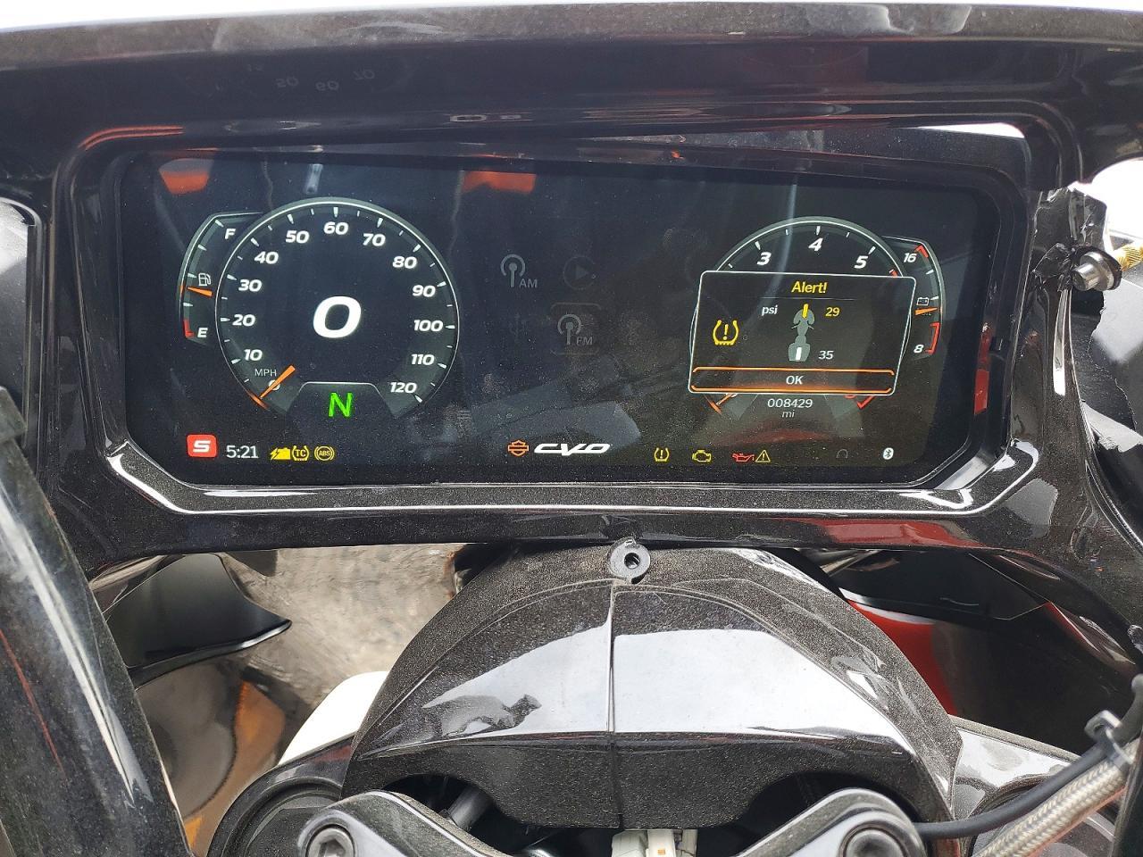 2024 Harley-Davidson Fltrxrrse