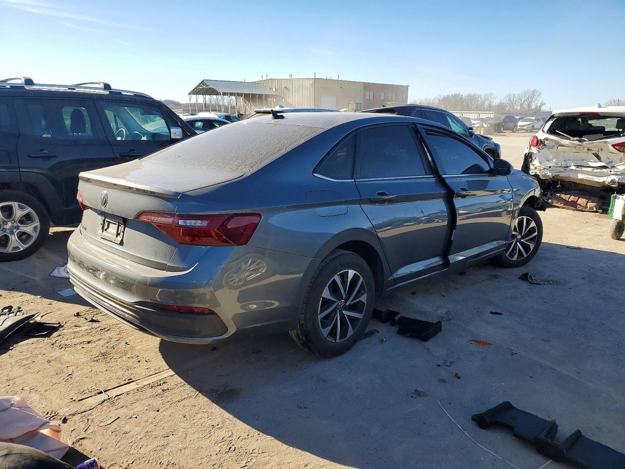 2024 Volkswagen Jetta s