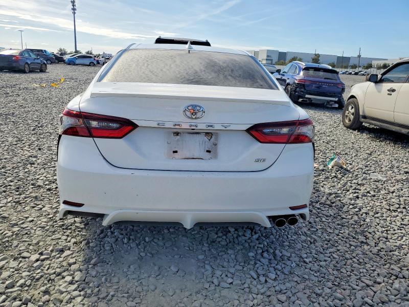 2023 Toyota Camry se Night Shade