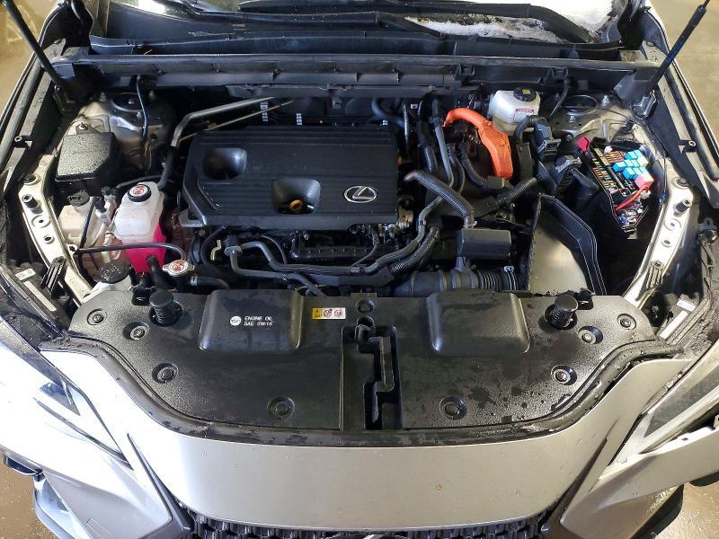 2022 Lexus Nx 350h Premium