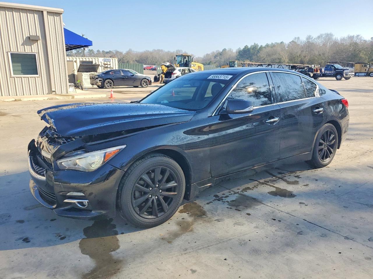 2014 Infinity Q50 Premium