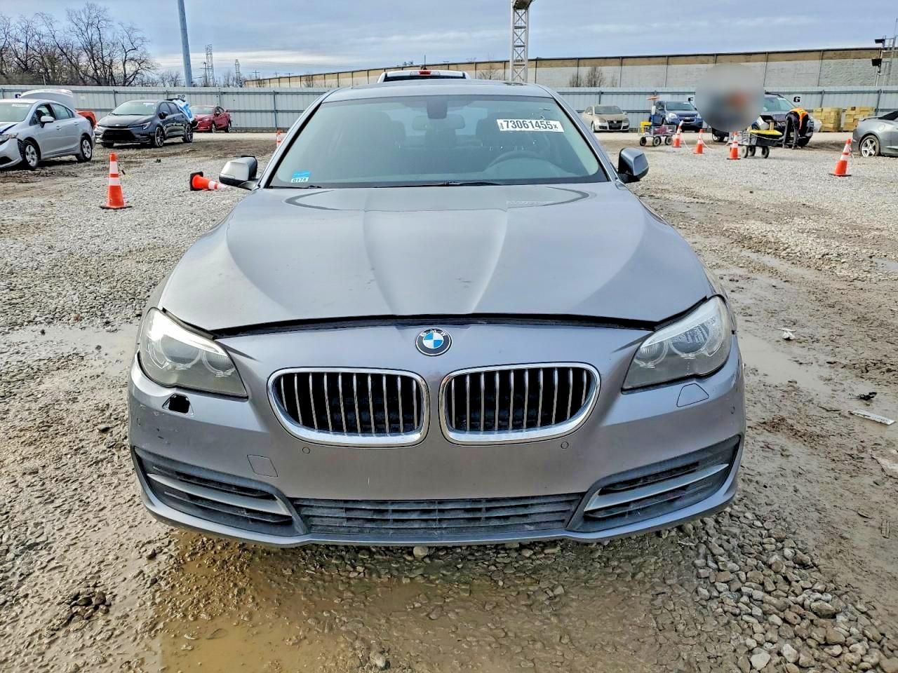 2014 BMW 528 xi