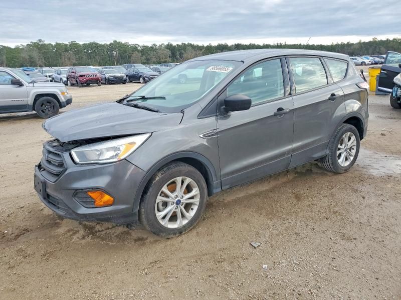 2017 Ford Escape s