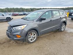 2017 Ford Escape s en venta en Harleyville, SC