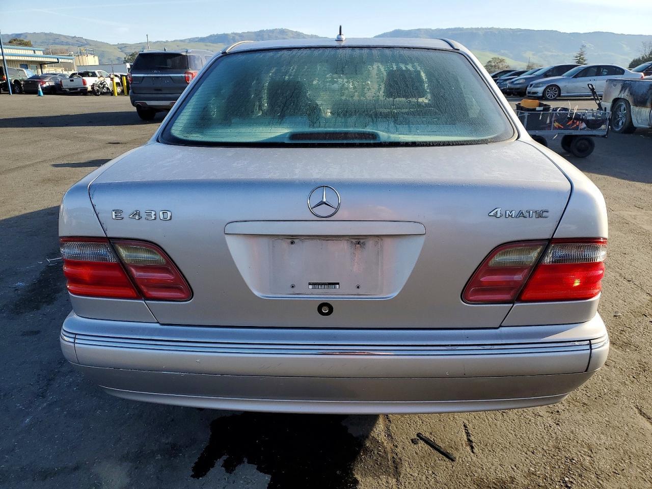 2002 Mercedes-Benz E 430