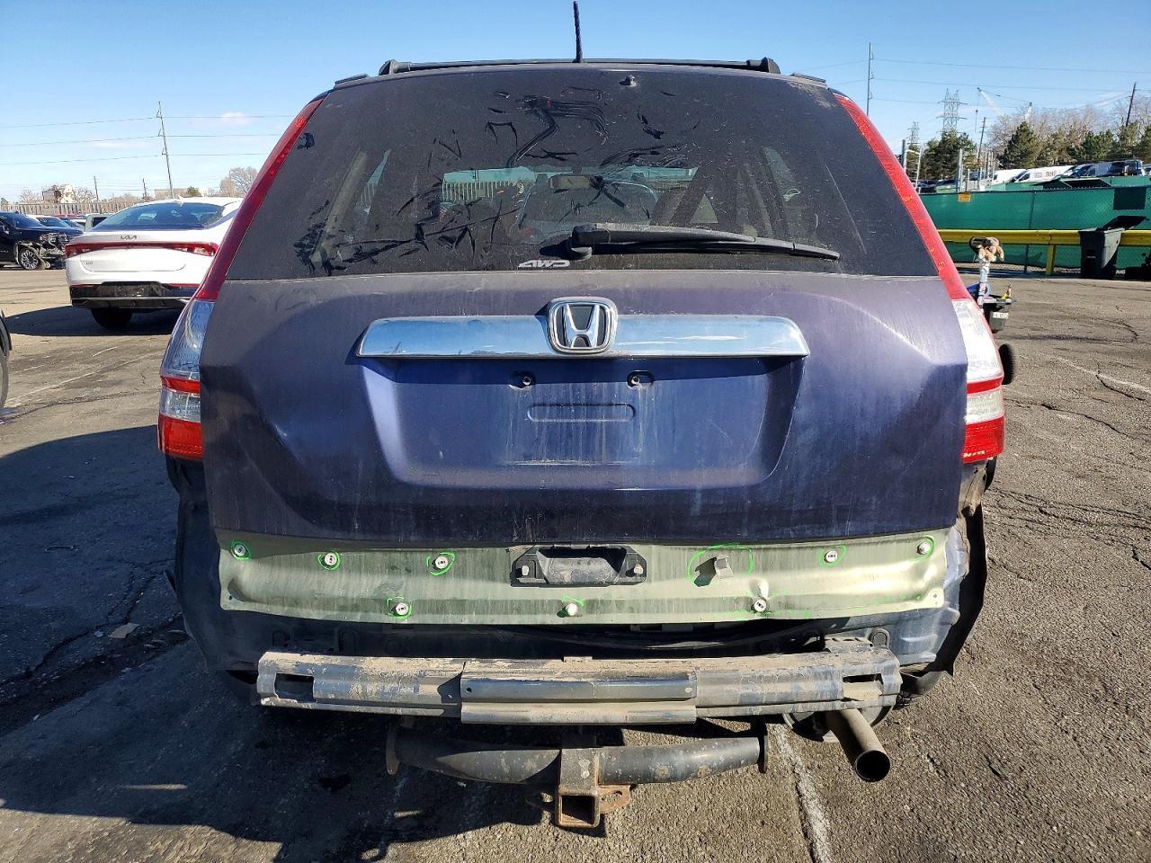 2008 Honda Cr-v lx