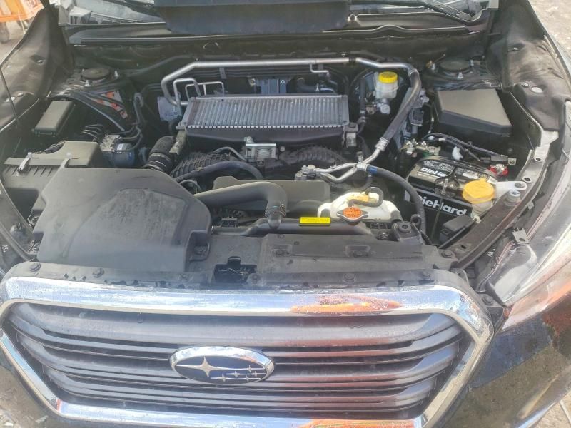 2020 Subaru Ascent Limited