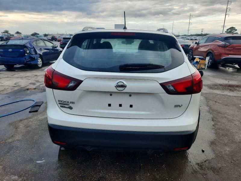 2019 Nissan Rogue Sport s