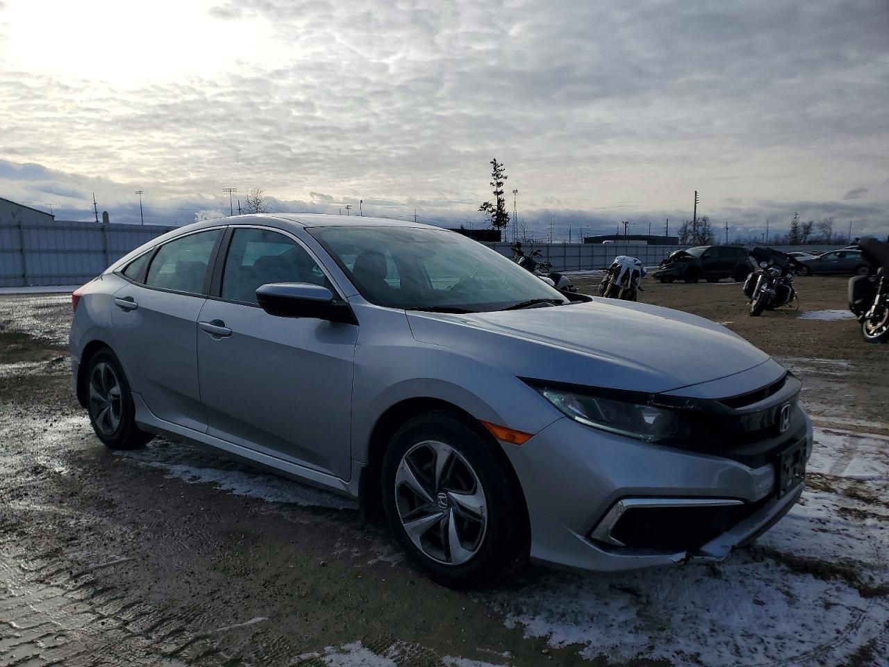 2020 Honda Civic lx