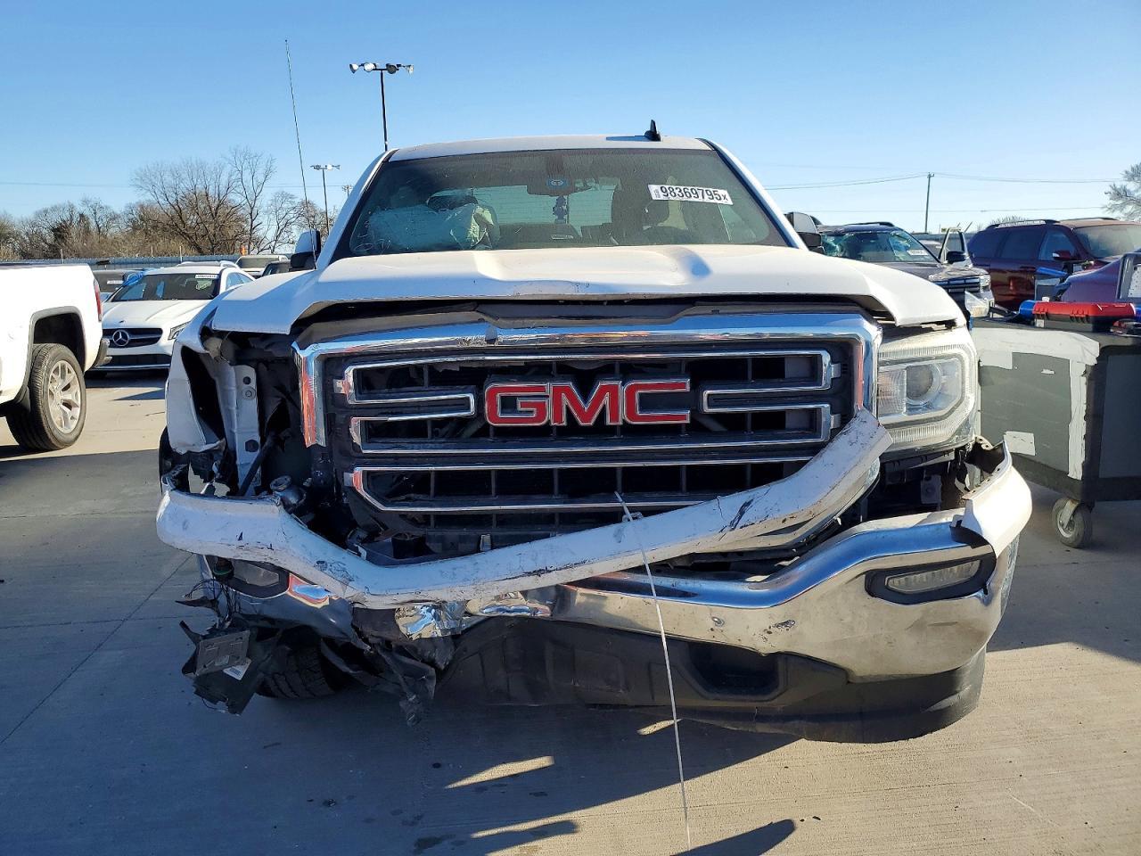 2016 GMC Sierra C1500 sle