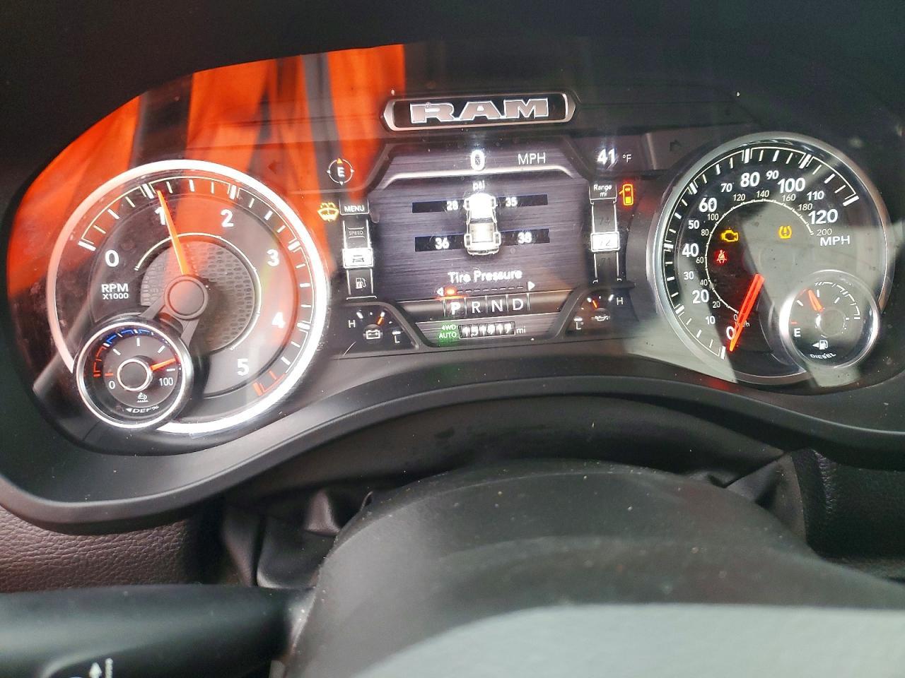 2022 Dodge Ram 1500 big Horn/lone Star