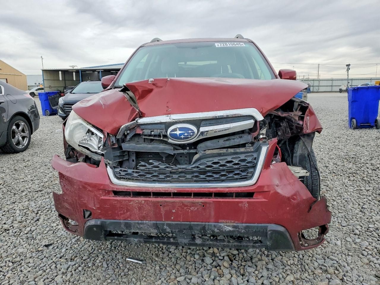 2014 Subaru Forester 2.5i Premium