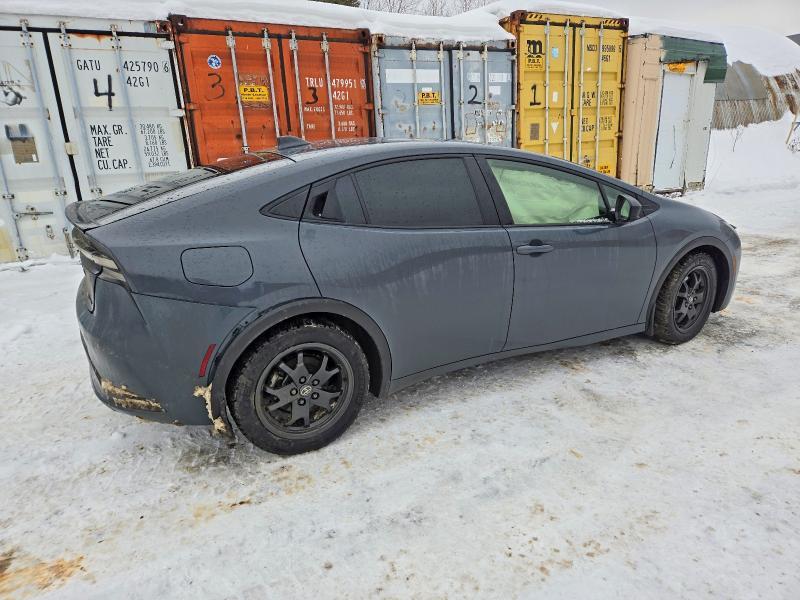 2024 Toyota Prius Prime se