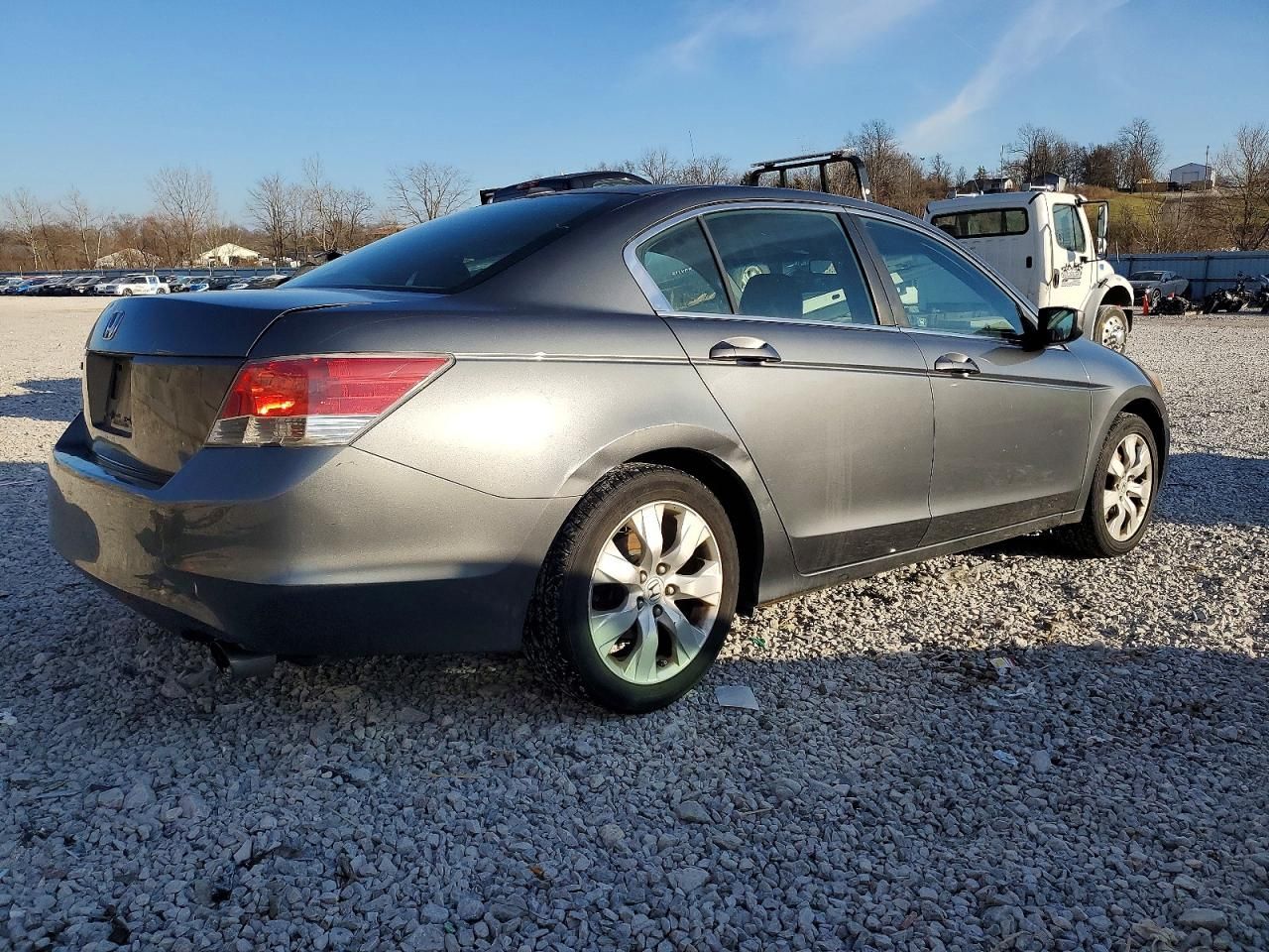 2009 Honda Accord exl
