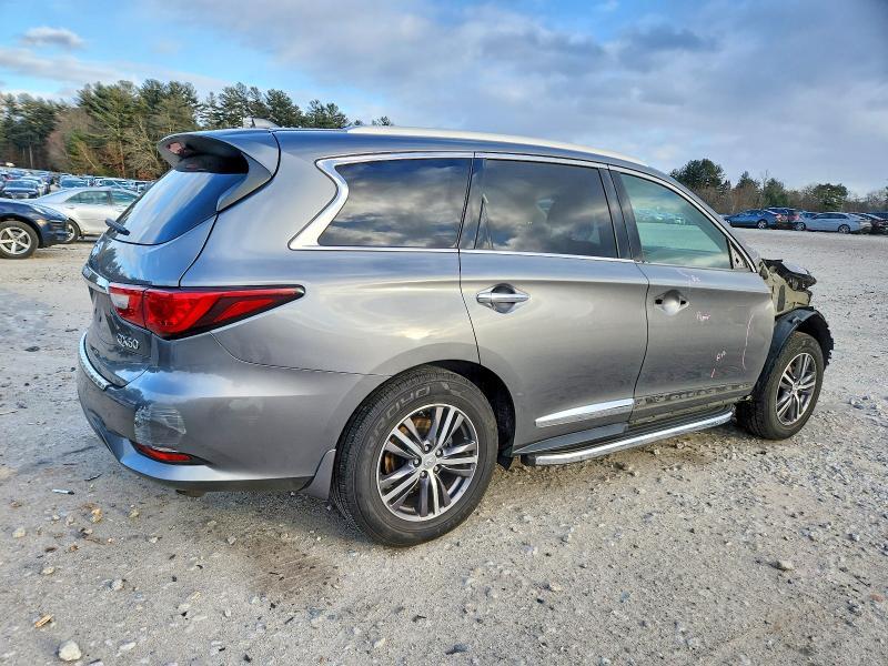 2018 Infiniti Qx60