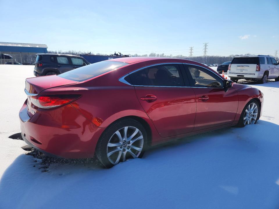 2016 Mazda 6 Touring