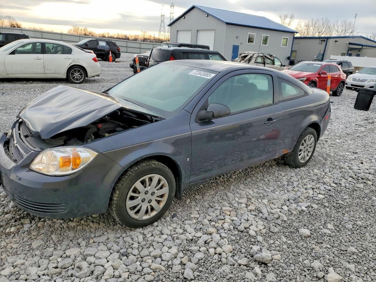 2009 Chevrolet Cobalt ls