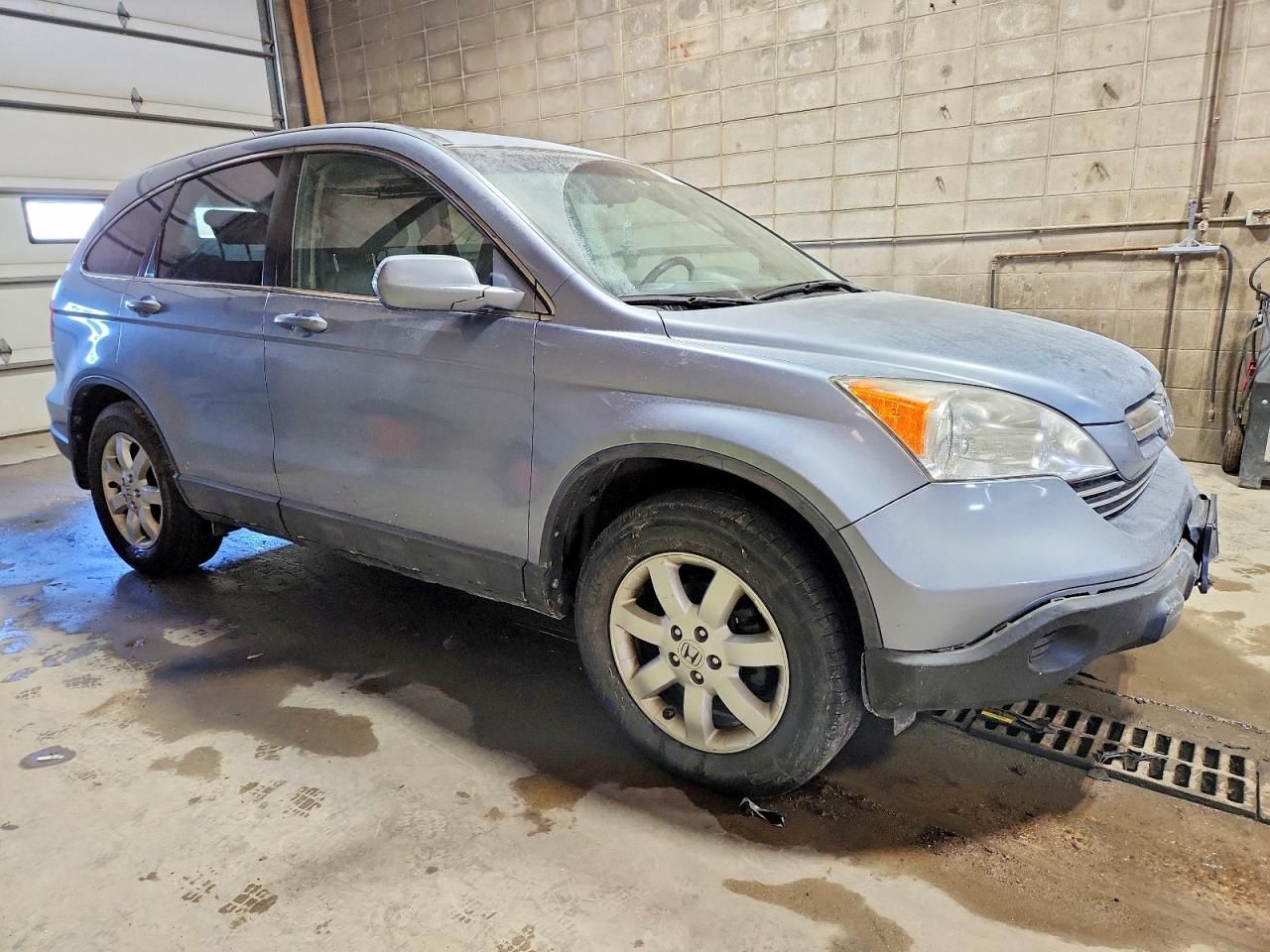2009 Honda Cr-v exl