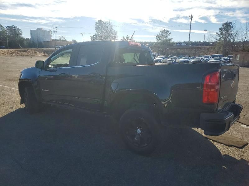 2017 Chevrolet Colorado lt