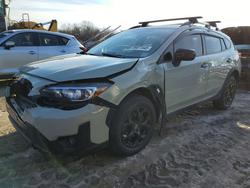 Subaru salvage cars for sale: 2023 Subaru Crosstrek Premium