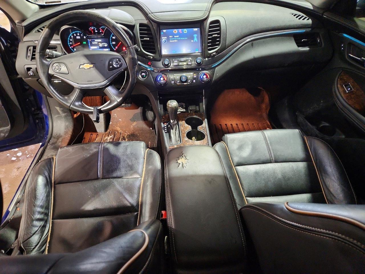 2014 Chevrolet Impala ltz