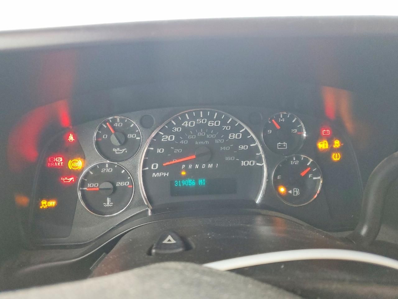 2012 GMC Savana G2500