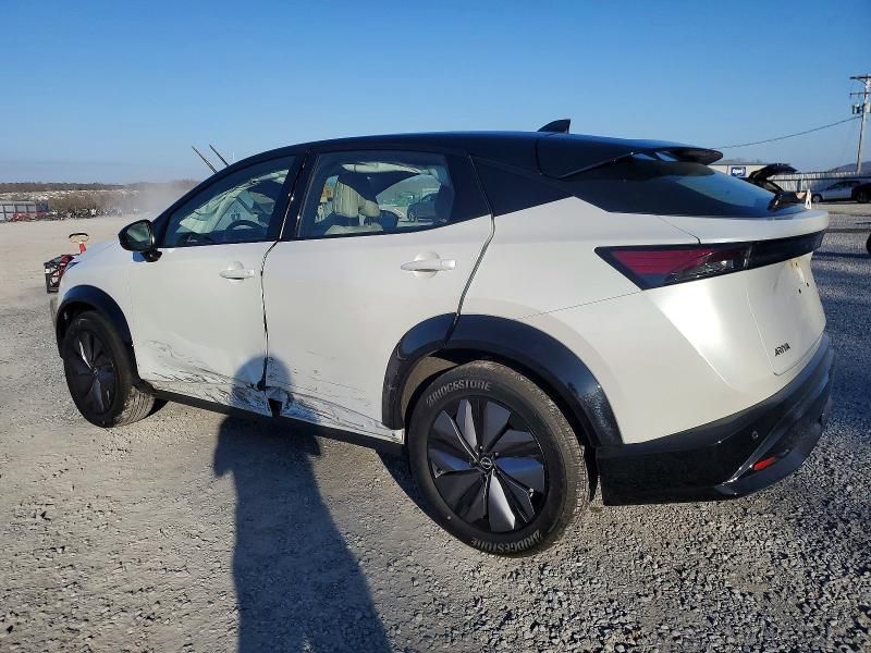 2023 Nissan Ariya Engage