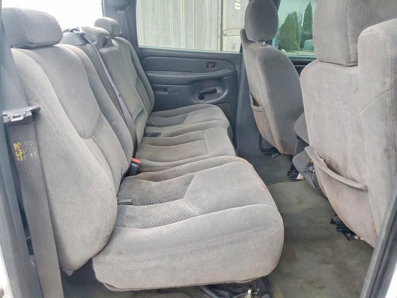 2006 Chevrolet Silverado K1500