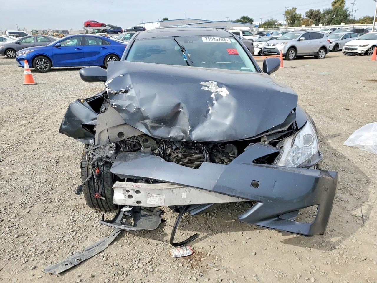 2008 Lexus IS