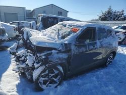 KIA salvage cars for sale: 2024 KIA Seltos ex