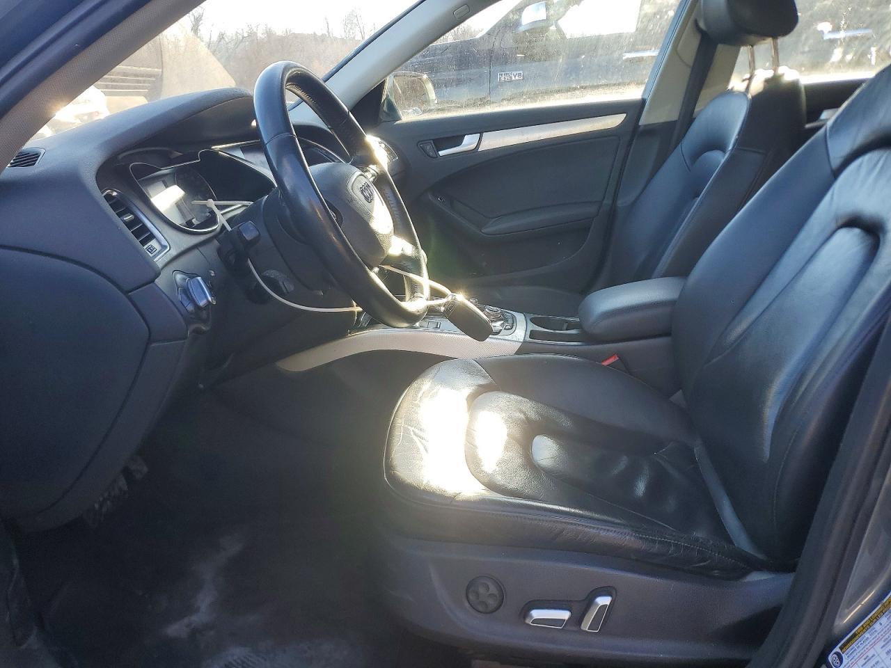 2015 Audi A4 Premium