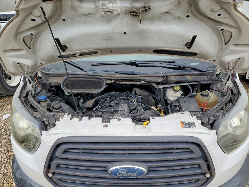 2017 Ford Transit 250 Utility / Service Van