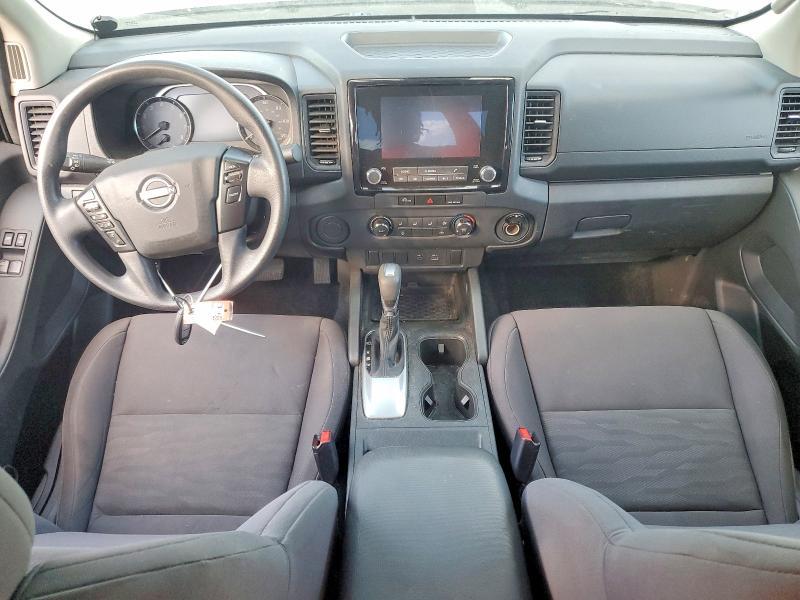 2024 Nissan Frontier s