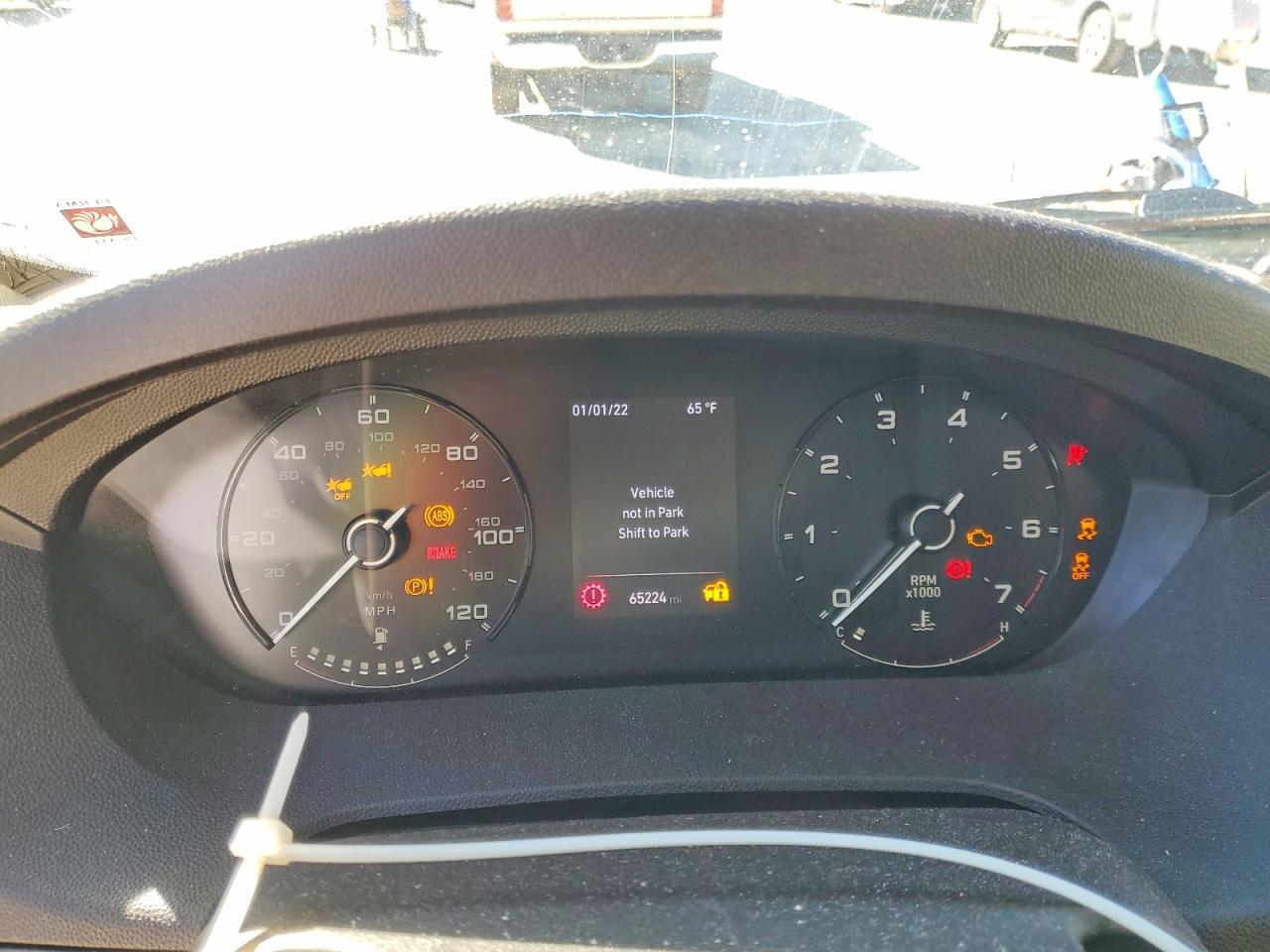 2023 Dodge RAM Promaster 2500 2500 High