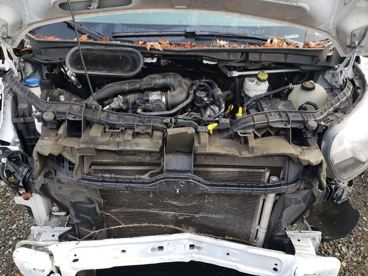 2020 Ford Transit T-250 Delivery van