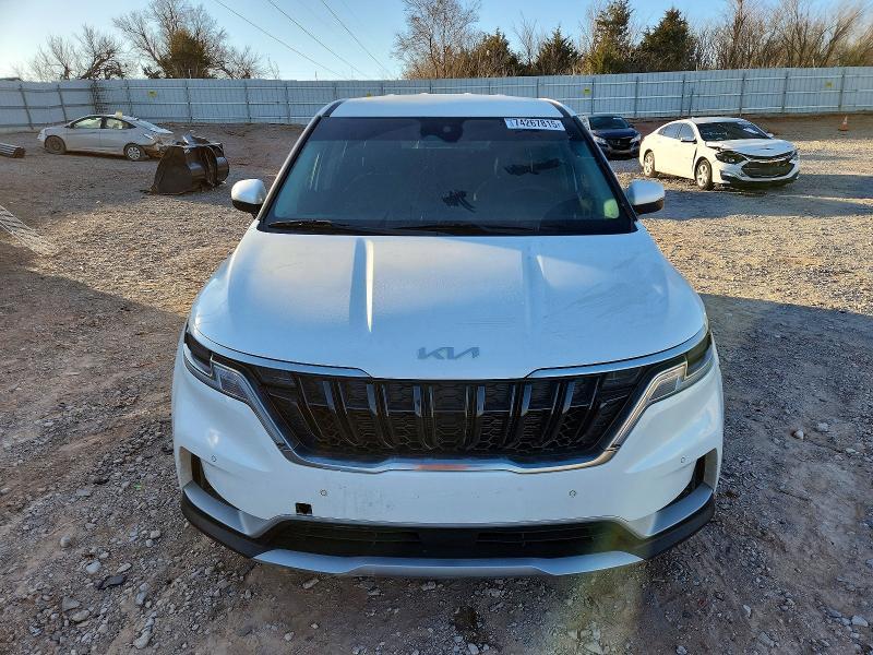 2024 KIA Carnival ex