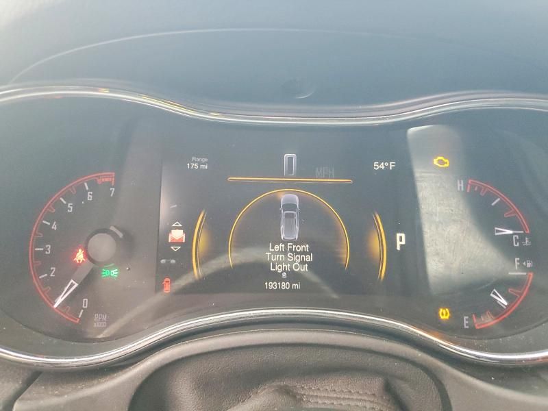 2015 Dodge Durango sxt