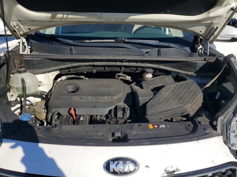 2019 KIA Sportage ex