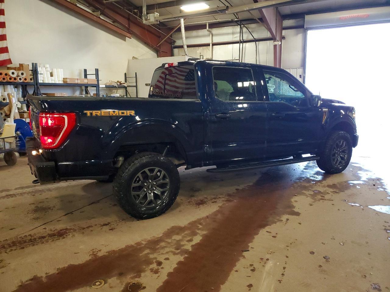 2022 Ford F150 Supercrew