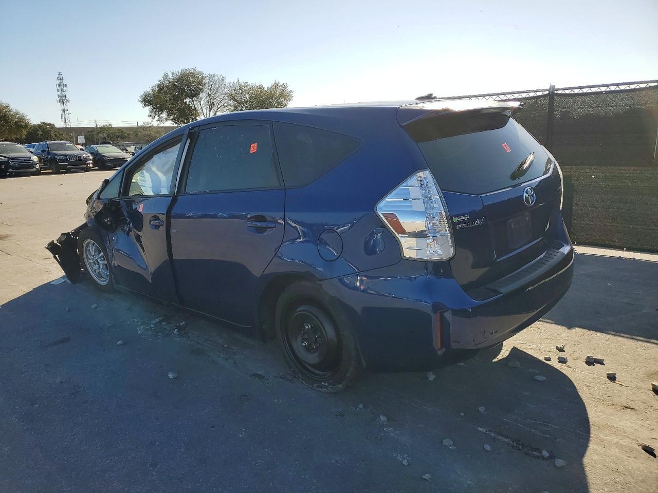 2014 Toyota Prius v