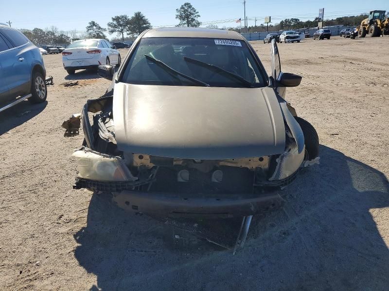 2008 Honda Accord exl