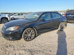 Chrysler salvage cars for sale: 2012 Chrysler 200 s