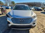 2015 Hyundai Santa fe gls