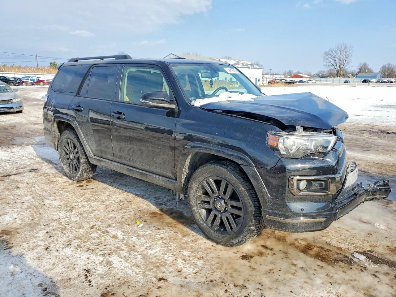 2019 Toyota 4runner Sr5/sr5 Premium