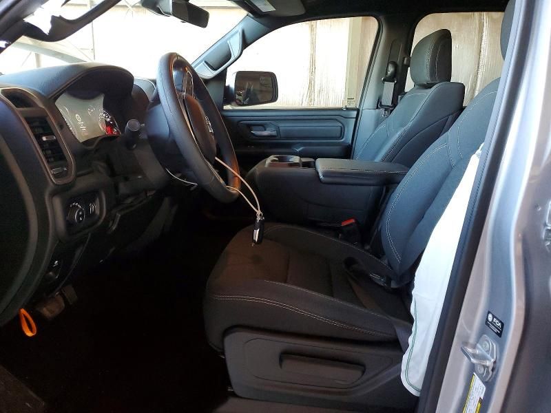 2025 Dodge Ram 1500 Tradesman