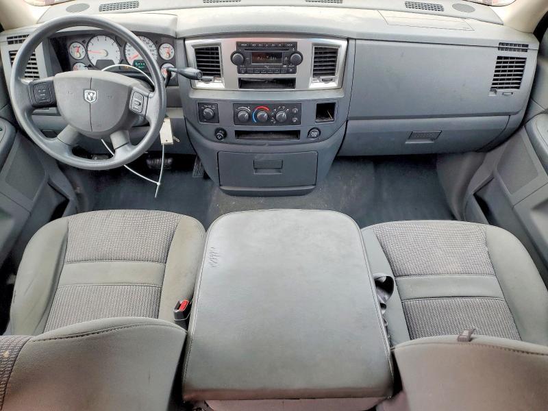 2007 Dodge Ram 1500 st