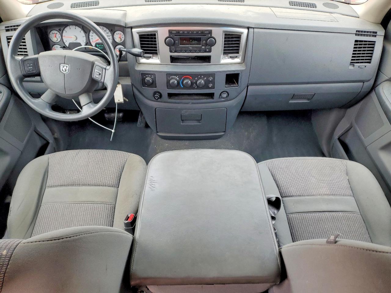 2007 Dodge Ram 1500 st